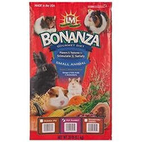 L/m Animal Farms LM Animal Farms Bonanza Gourmet Diet Rabbit Food (20 lbs.)