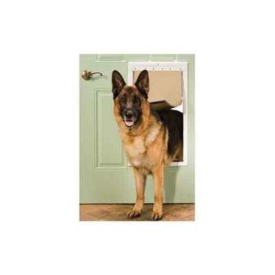 PetSafe PPA00-10961 Plastic Pet Door - Extra Large