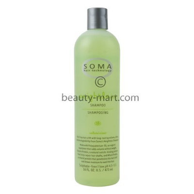 Soma Hair Soma Weightless Shampoo 16 oz