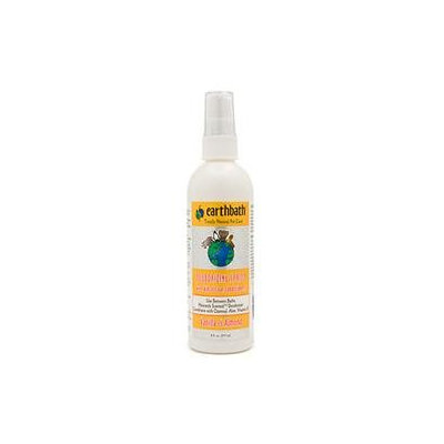 earthbath Vanilla Almond Deodorizing Spritz, 8 oz