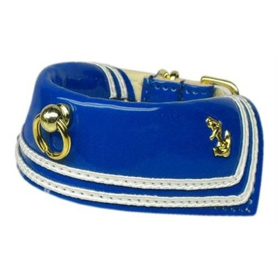 Pet Products Dog Supplies Sailor Blue 16