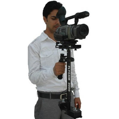 Flycam 3000 V with Quick Release for dvx100 d90 t2i 5d 7d gh1