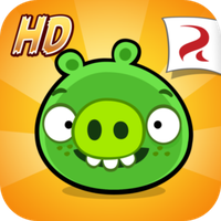 Rovio Entertainment Ltd Bad Piggies HD