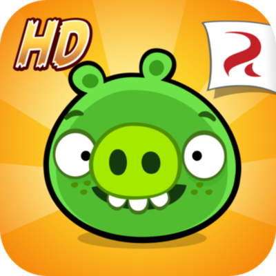 Rovio Entertainment Ltd Bad Piggies HD