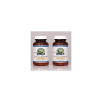 Nature's Sunshine Stomach Comfort Herbal and Mineral Dietary Supplement 60 chewable Tablets each (Pack of 2)