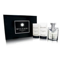 Bvlgari Pour Homme Soir Coffret: Eau De Toilette Spray 50ml/1.7oz + After Shave Balm 75ml/2.5oz + Shower Gel 75ml/2.5oz 3pcs