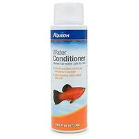 All Glass Aquarium Aqueon AQE100009403 Aqen Tap Water Conditioner Plus 16Oz