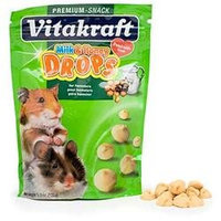 Vitakraft Milk/Honey Drop for Hamster Treat- 5.3 oz.