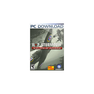 UbiSoft IL-2 Sturmovik: Cliffs of Dover