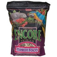 F.m. Brown's-grocery Brown's Encore Premium Parrot Food (4 lbs.)