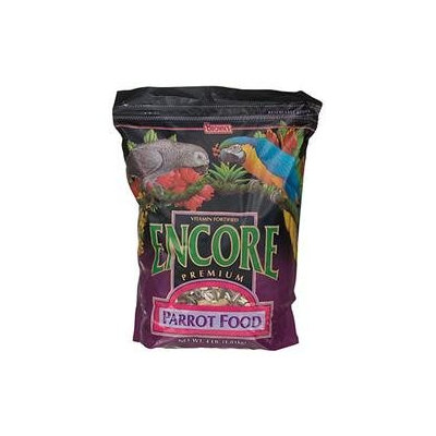 F.m. Brown's-grocery Brown's Encore Premium Parrot Food (4 lbs.)