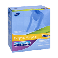 CareOne Multipack Light, Regular, Super Tampons - 40 CT