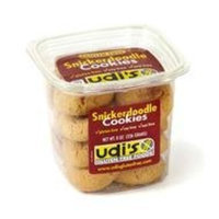 Udi's Snikcer Doodle Cookies, 7.9 Ounce (Pack of 8)