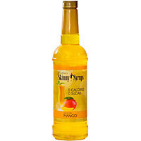 Jordan's Skinny Syrups Sugar Free Mango-One Size, MULTI