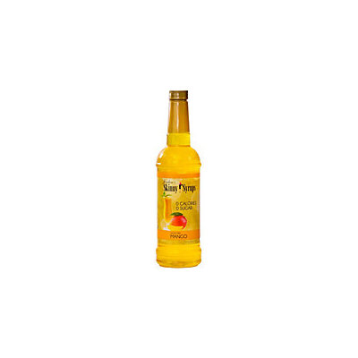 Jordan's Skinny Syrups Sugar Free Mango-One Size, MULTI