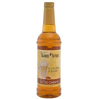 Jordon's Skinny Mixes Salted Caramel Syrup-One Size