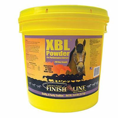 Finish Line Horse Products Xbl Powder (10.4-Pounds)