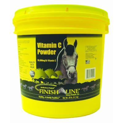 Finish Line Horse Products Vitamin C Blend (20-Pounds)