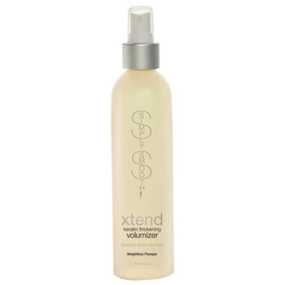 Simply Smooth Xtend Keratin Thickening Volumizer