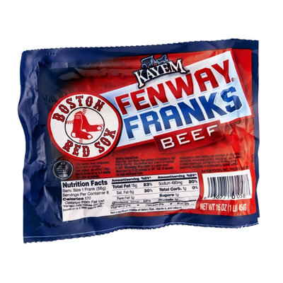 Kayem Fenway Franks Beef