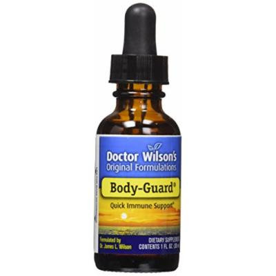 Dr Wilson's Original Formulations Body-guard Herbal Supplements, 1 Ounce