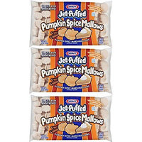 Kraft Jet Puffed Pumpkin Spice Marshmallows