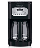 Cuisinart DCC-1100BK 12-Cup Programmable Coffeemaker