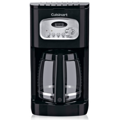 Cuisinart DCC-1100BK 12-Cup Programmable Coffeemaker