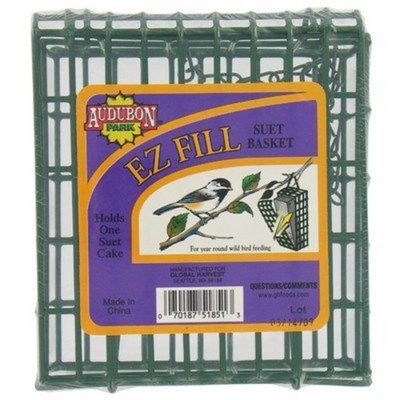 Woodinville 51851 Single Suet Basket