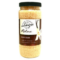 Village Naturals Aromatherapy Relax Body Soak - 20 oz