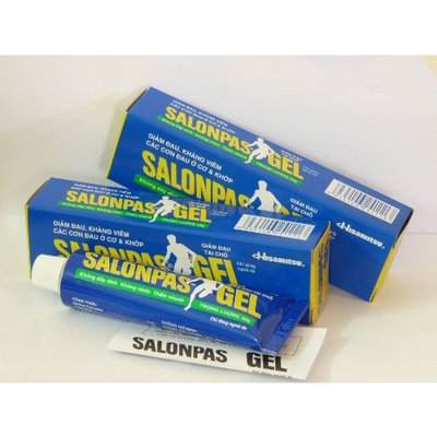 Salonpas Gel