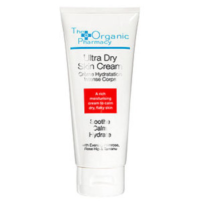 The Organic Pharmacy Ultra Dry Skin Cream, 100 ml