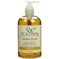 EuroSpa Bayes Eco-Responsible Hand Soap - Vanilla - 12 oz