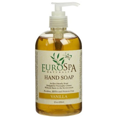 EuroSpa Bayes Eco-Responsible Hand Soap - Vanilla - 12 oz