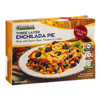 CedarLane Triple Layer Gluten Free Enchilada Pie