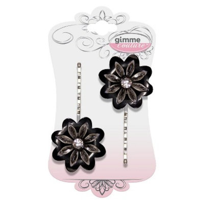 Gimme Couture Hair Clip - Diamond in the Rough