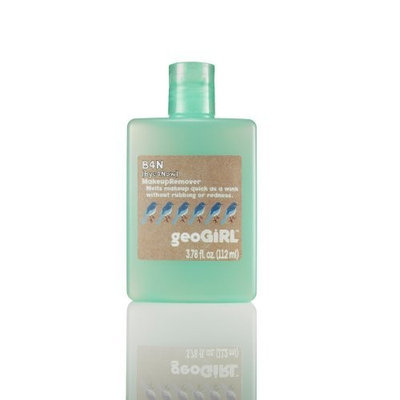 GEO GIrl geoGiRL B4N (Bye4Now) Makeup Remover (Pack of 2)