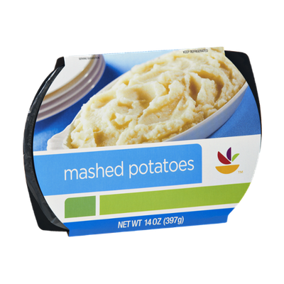 Ahold Mashed Potatoes
