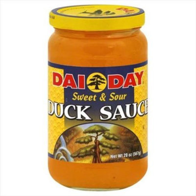 Dai Day 20 oz. Sweet & Sour Duck Sauce, Case Of 12