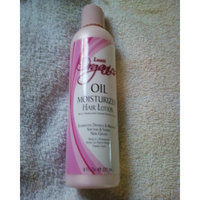 LUSTI ORGANICS OIL MOISTURIZER HAIR LOTION