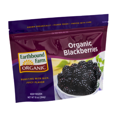 Earthbound Farm Organic Blackberries