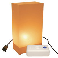 Lumabase Electric Luma Base Luminaria Kit - Tan
