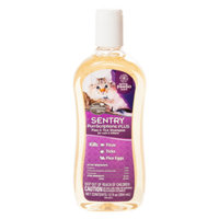 Sentry PurrScriptionsA Plus Flea & Tick Cat Shampoo