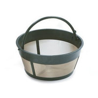 Norpro Gold Tone Basket Style Permanent Coffee Filter
