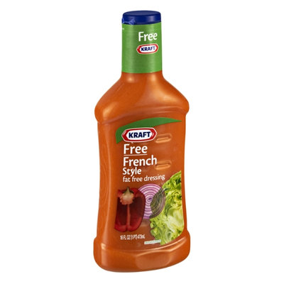 Kraft Free French Style Fat Free Dressing