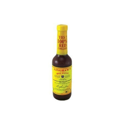 Lingham's Hot Sauce (1 x 12.6 OZ)
