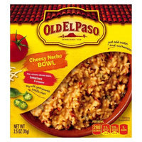 Old El Paso® Cheesy Nacho Bowl