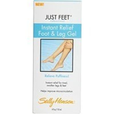 Sally Hansen® Just Feet Instant Relief Foot & Leg Gel