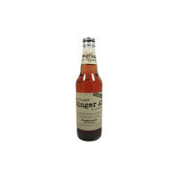 Fresh Ginger Pomegranate Hibiscus Ginger Ale By Bruce Cost 12 Oz Glass Bottles 24 Pack