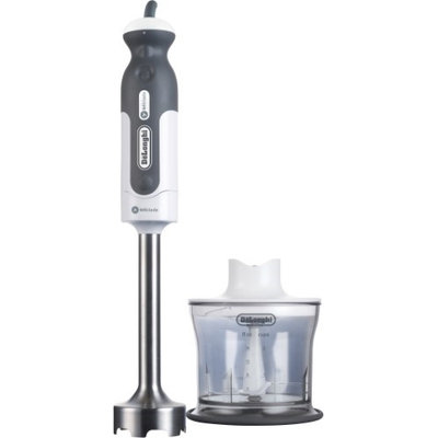 DeLonghi 2-Speed Hand Blender with Chopper DHB716